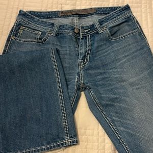 Rock and roll cowboy 34/36 pistol boot